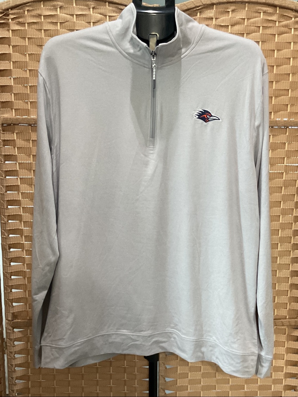 Rivalry Threads Univ of Texas San Antonio Roadrunners UTSA Men’s 1/4 Zip